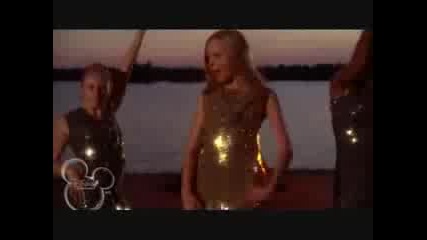 Camp Rock - Too Cool Full Movie Scene (hq)