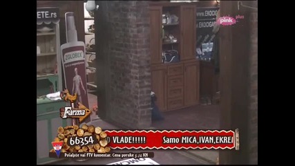Farma 5 - Dan 66 - Uzivo - Deo 7