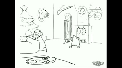 Xpyc Team - Santa Claus Vs Thanks Giving Turkey 
