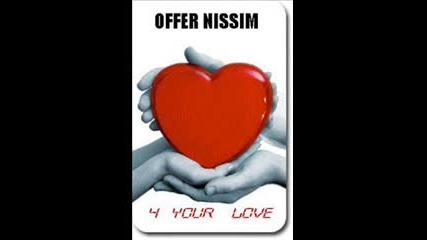 Offer Nissim Feat Maya - Perfect Love