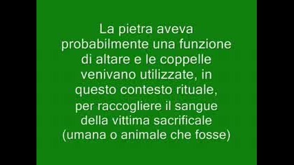 Liguria Megalitica - Altari Megalitici e pietre incise nella zona sud del Beigua