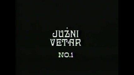Juzni Vetar - Turneja ( 1986 ) - ( Koncert Bosna, Sarajevo - uzivo )
