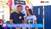 THE VOICE на живо от TEEN BOOM FEST 2022 Бургас: Разпределението на фен шатрите в ден 2 [15]