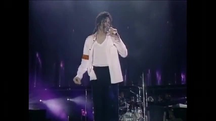 Michael Jackson - Man In The Mirror Hd