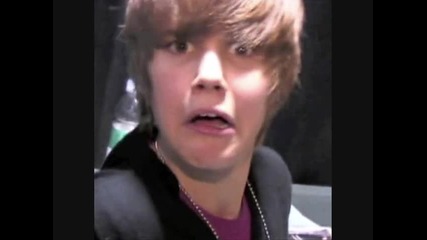 Смешни Снимки На Justin Bieber 