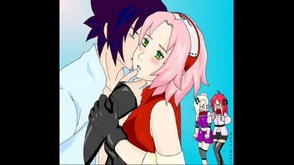 Sasuke And Sakura