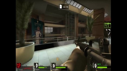 Left 4 dead 2 with Docchoc Ep.2/2