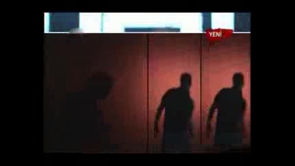 Murat Boz - Herseyi Yak [turkish Pop] Yeni Orijinal Video Klip 2009