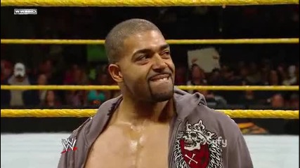 N X T, Episode 11: Ring Segment w/ All Rookies & Matt Striker 