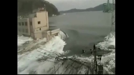 18.03.2011 Ужасът в Япония продължава - Miyako City 