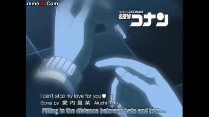 Detective Conan 282 The Mystery of the Rock Garden with the Continuously Flowing Water