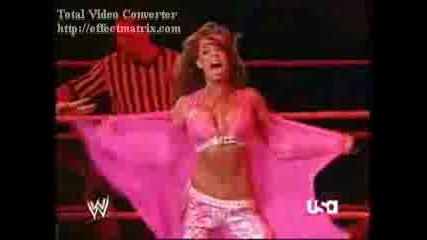 Candice Michelle Tribute - Faint