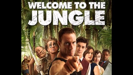 Трейлър и снимки от великия филм Добре Дошли в Джунглата (2013)