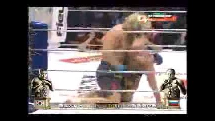 Fedor Emelianenko: Нокаути