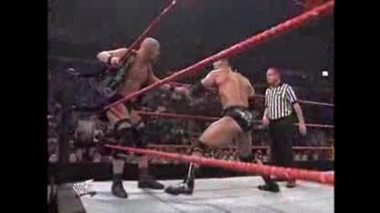 Wwf Rebellion 2001 The Rock Vs. Stone Cold Steve Austin - Част 1