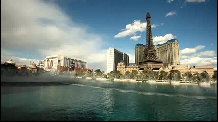 Las Vegas - Fountain Show Of Bellagio