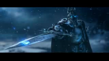 World Of Warcraft: Wrath Of The Lich King Cinematic HD