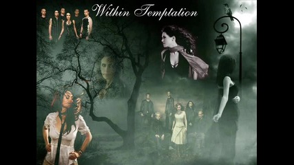Within Temptation - Frozen [ У Н И К А Л Н А ]