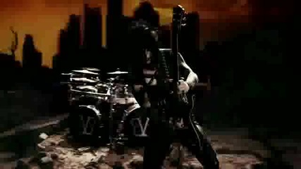 Black Veil Brides - Fallen Angels (offic.video)