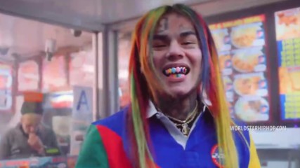 Премиера! 6ix9ine - Billy ( Wshh - Official Music Video )