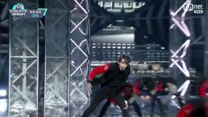 215.0209-5 Sf9 - Roard, [mnet] M Countdown E510 (090217)