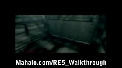Resident Evil 5 Walkthrough - Underground Garden Pt 1