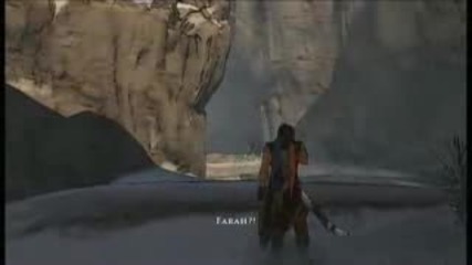 Prince Of Persia - Into The Storm (cutscene)