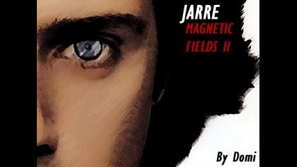 Jean Michel Jarre - Magnetic Fields 2 (cover)