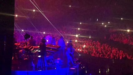 Justin Timberlake - Filthy (man of the Woods Tour) (london Theo2) 11.07.2018