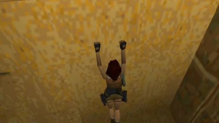 Tomb Raider 1 - Level 11 - Obelisk of Khamoon 4