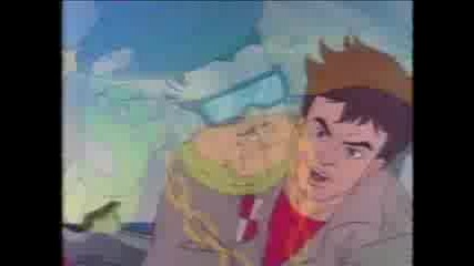 James Bond junior Intro
