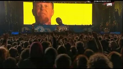Metallica - Sad But True ( Rock Am Ring 2008 ) 