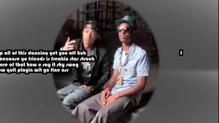 New Boyz - Backseat feat. The Cataracs Dev ( Official Lyric Video ) 