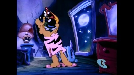 What A Cartoon! Show - Malcom and Melvin in Babe, He Calls Me 