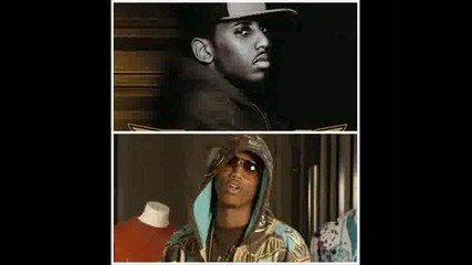 New! Trey Songz Feat. Fabolous - In Ya Phone 2oo8