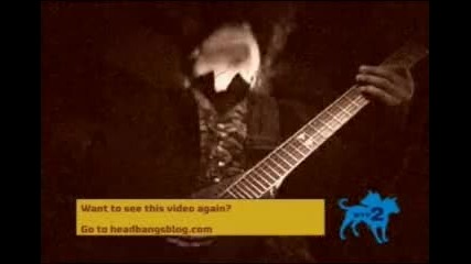 Machine Head - Now I Lay Thee Down - videopimp