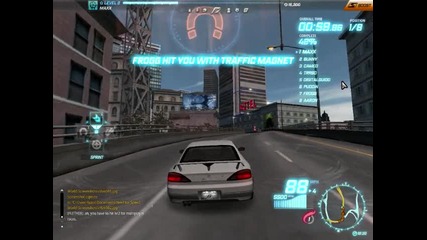 Need For Speed ( Nfs ) World Online Beta - My gameplay Part 1 