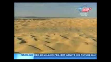 Dakar Rally 2008 Cancelled