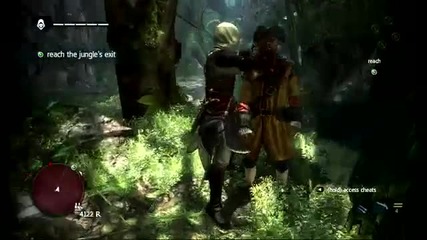 Assassin's Creed 4 Black Flag Gameplay Walkthrough Part 11 Xbox 360, Ps3, Pc
