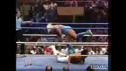 NWA/WCW Ric Flair vs. Ricky Steamboat - Wrestle War 1989