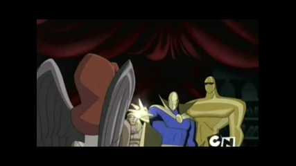 Justice League Unlimited - Сезон 1 Епизод 11 