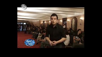 Music Idol 3 - Teatralni Kastingi (den Parvi) Re4 Na Jurito
