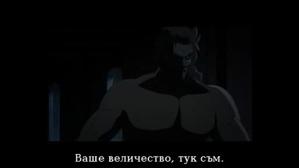 Legends of the Dark King Епизод 3 bg sub 