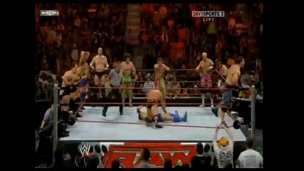 3 Rko - Randy Orton
