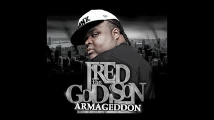 Fred The God Ft Camron Ft Waka Flocka - So Crazy