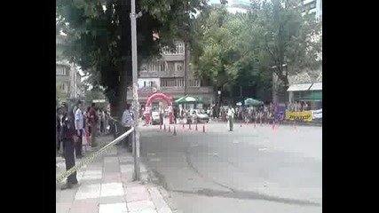 Damsko Rali