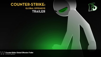 Counter-strike : Global Offensive Trailer - Soundtrack