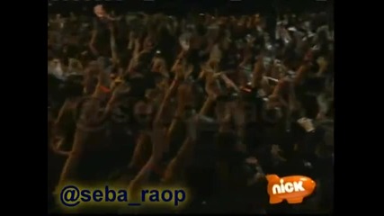 Kids Choice Awards Argentina 2011 Parte 3