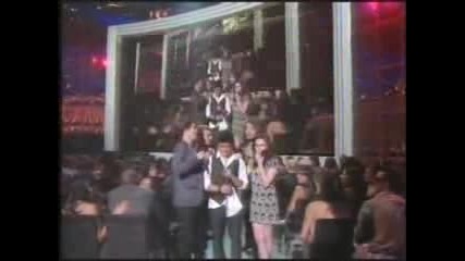 Twilight Cast At Mtv Vma 2008