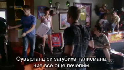Blue Mountain State - Сезон 2 Епизод 9